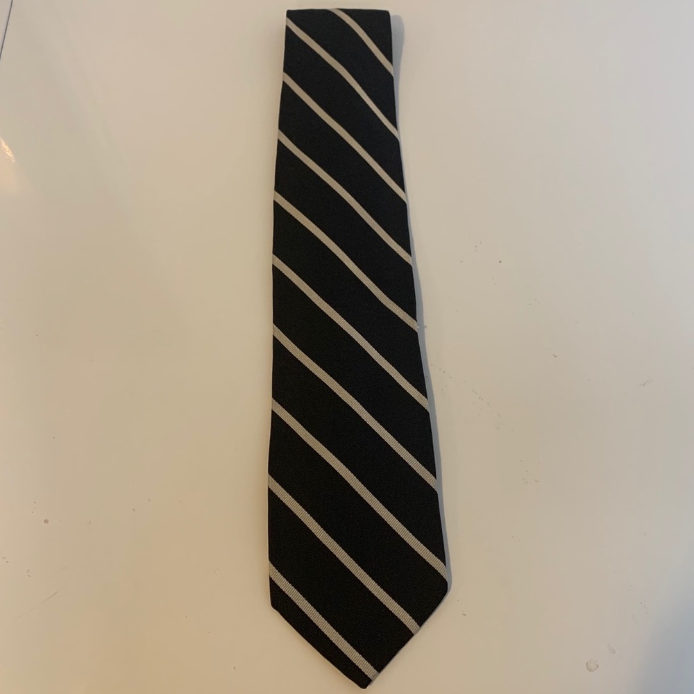 Men’s Jos.A.Bank silk satin tie
